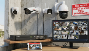 CCTV Installation & Service