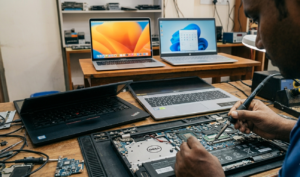 Laptop Repairing