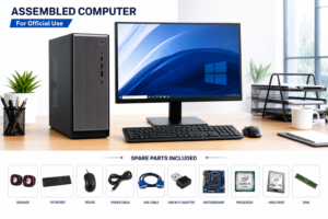 Assembled Computer